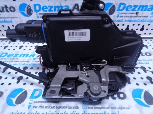 Broasca stanga spate 7L0839015H, Vw Tour