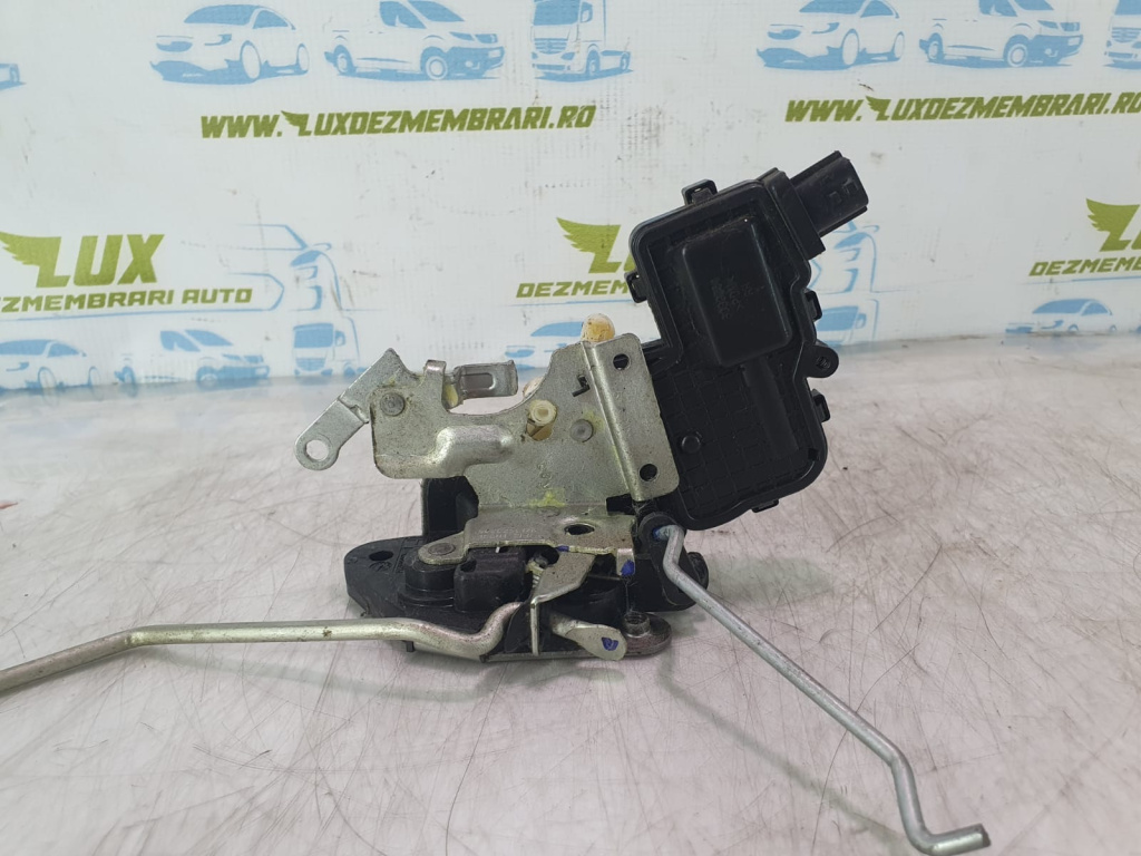 Broasca stanga spate 805028917r Dacia Spring [2021 - 2023] 4DB401, 27.5 kwH