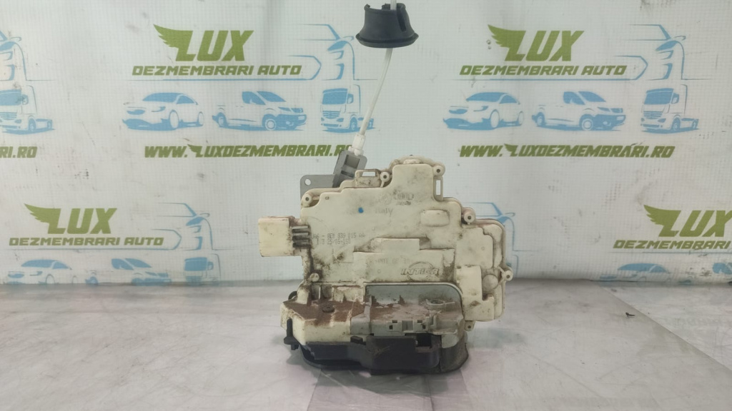 Broasca stanga spate 8e0839015aa Audi A4 B7 [2004 - 2008] 2.0 BPW