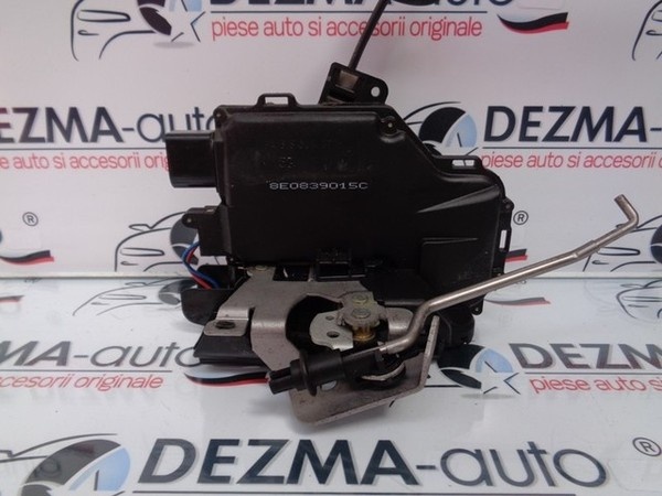 Broasca stanga spate 8E0839015C, Audi A4 (8E2, B6) 2000-2004 (id:212300)
