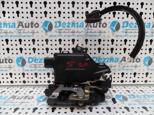 Broasca stanga spate, 8Z0839015A, Audi A2 (8Z0), 2000-2005, (id.165082)