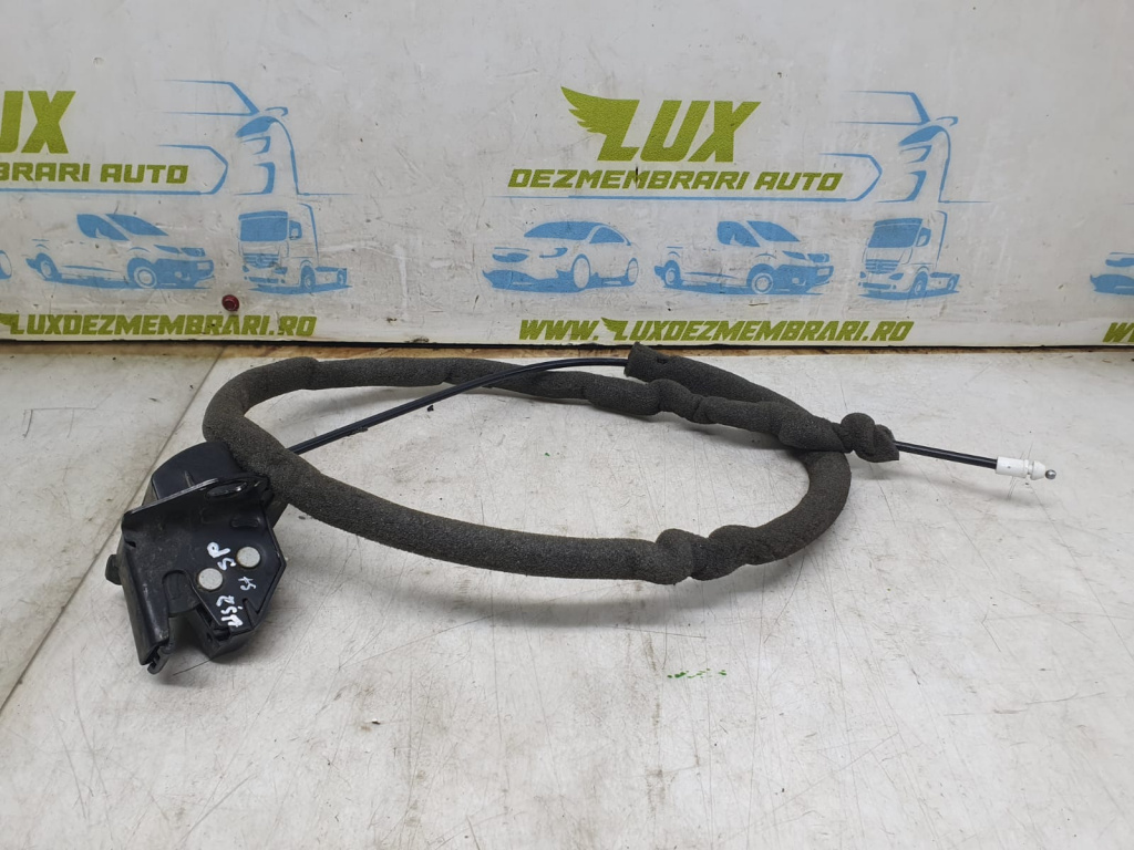 Broasca stanga spate 904702142r Renault Master 3 [2010 - 2015] 2.3 dci M9T870