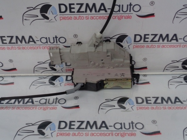 Broasca stanga spate, 9681337180M, Citroen C4 coupe