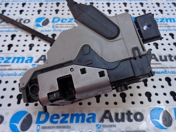 Broasca stanga spate 9685352180, Citroen C4 (B7) (id:208758)