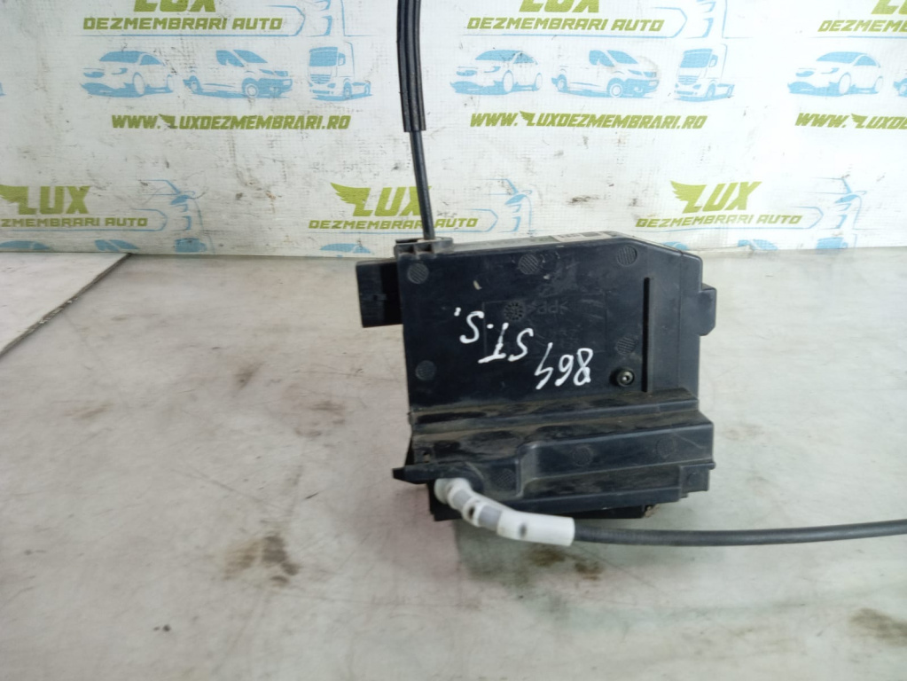 Broasca stanga spate 9810309980 Peugeot 308 T9 [2013 - 2017] 2.0 HDI AHR