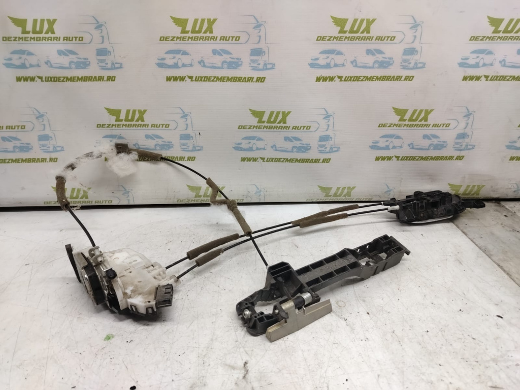 Broasca stanga spate A044900 Honda HR-V 2 [facelift] [2018 - 2020]