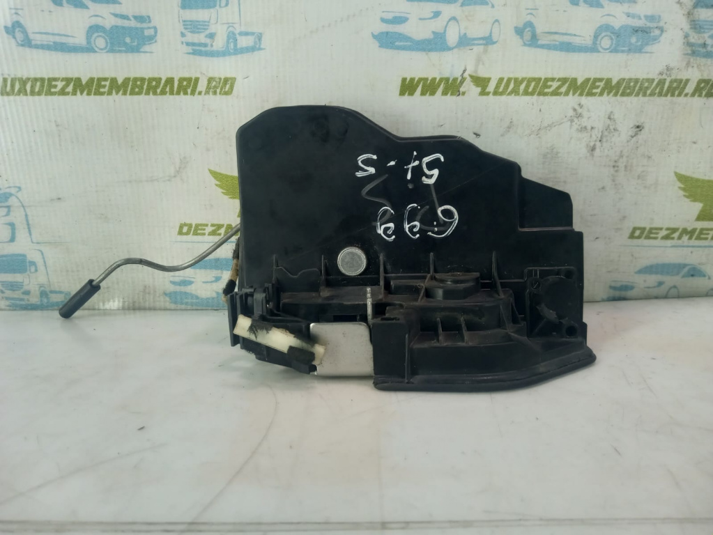 Broasca stanga spate A053702 BMW Seria 3 E90 [facelift] [2008 - 2013] 2.0 d N47D20C xDrive