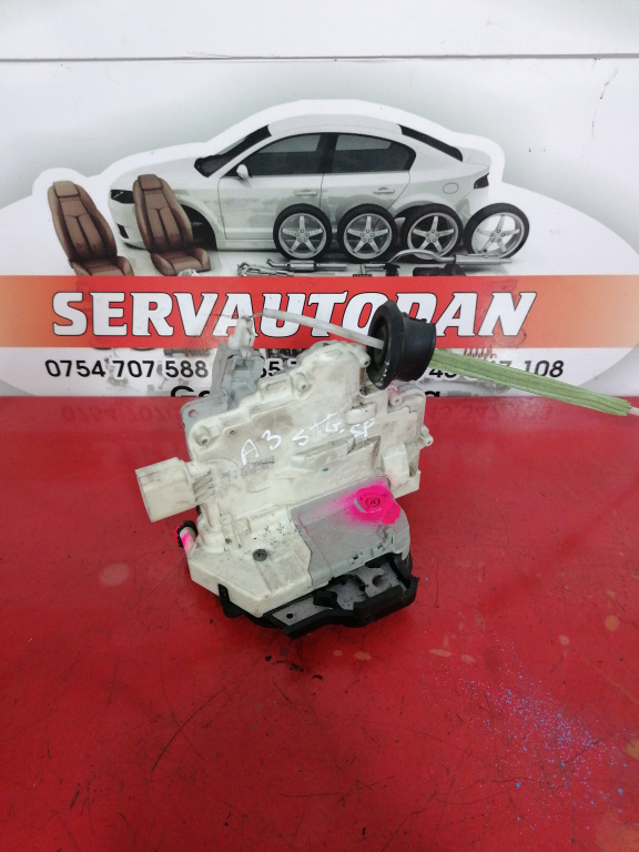 Broasca stanga spate Audi A3 (2003-2008) [8P1] 2.0 Motorina 2006, 4F0939015 / MODEL ÎN PATRU PORTIERE