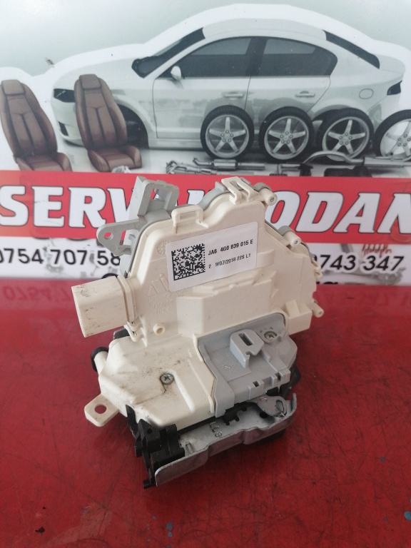 Broasca stanga spate Audi A3 (2012-2019) [8V1] 2.0 Motorina 2019, 4G0839015E