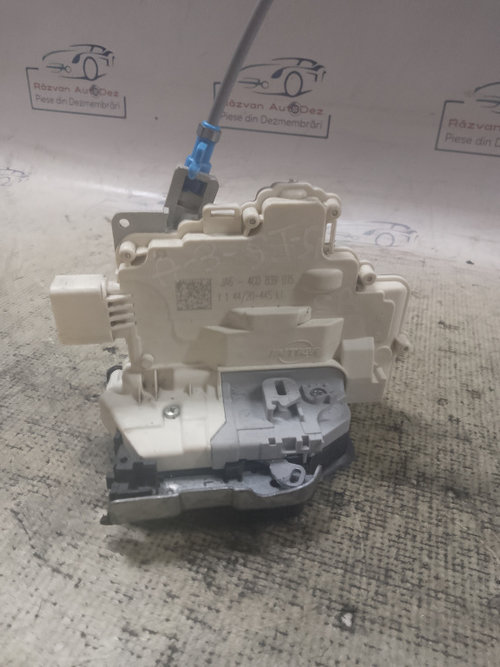 Broasca stanga spate Audi A3 2015, 4G0839015