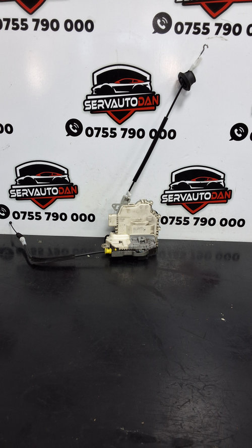 Broasca stanga spate Audi A4 (2008-2011) [8K2, B8] 2.0 Motorina 2010, 8K0839015C