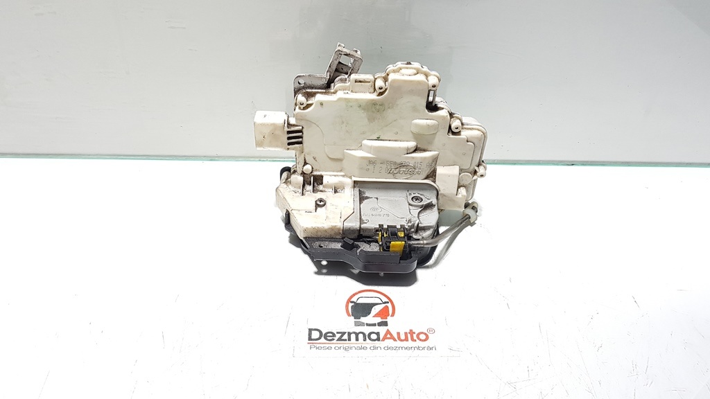 Broasca stanga spate, Audi A4 Avant (8ED, B7) cod 8E0839015AA (id:386387)