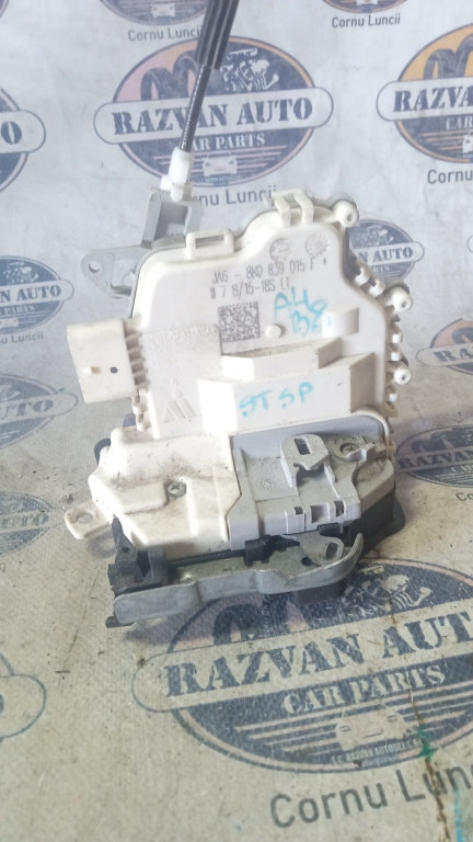 Broasca stanga spate Audi A4 B8 2015