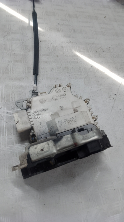Broasca stanga spate Audi A4 B8 - Motorina 2010, 8K0839015C