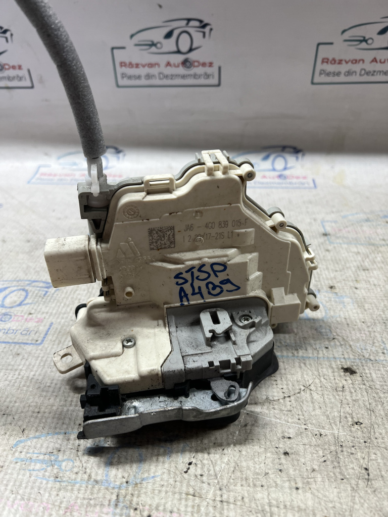 Broasca stanga spate Audi A4 B9 2016, 4G