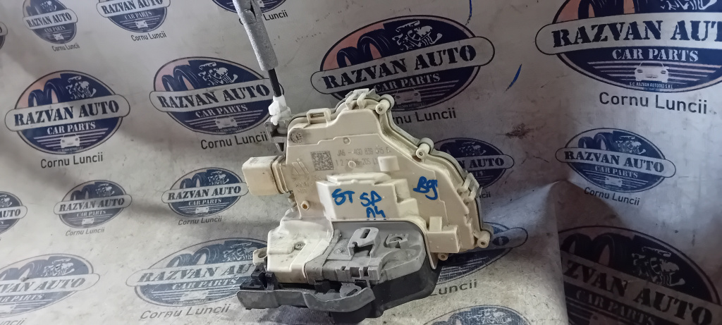 Broasca stanga spate Audi A4 B9 2016