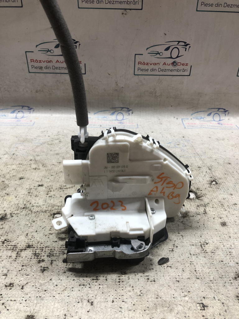 Broasca stanga spate Audi A4 B9 - Motorina 2023, 8X0839015G