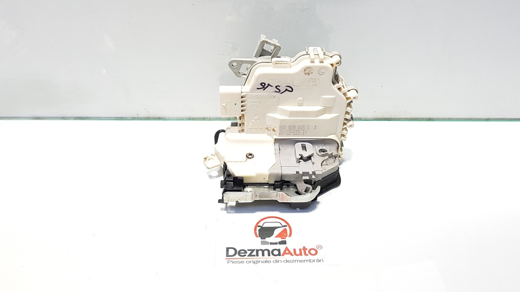 Broasca stanga spate, Audi A4 [Fabr 2008-2015] 8K0839015C (id:403353)