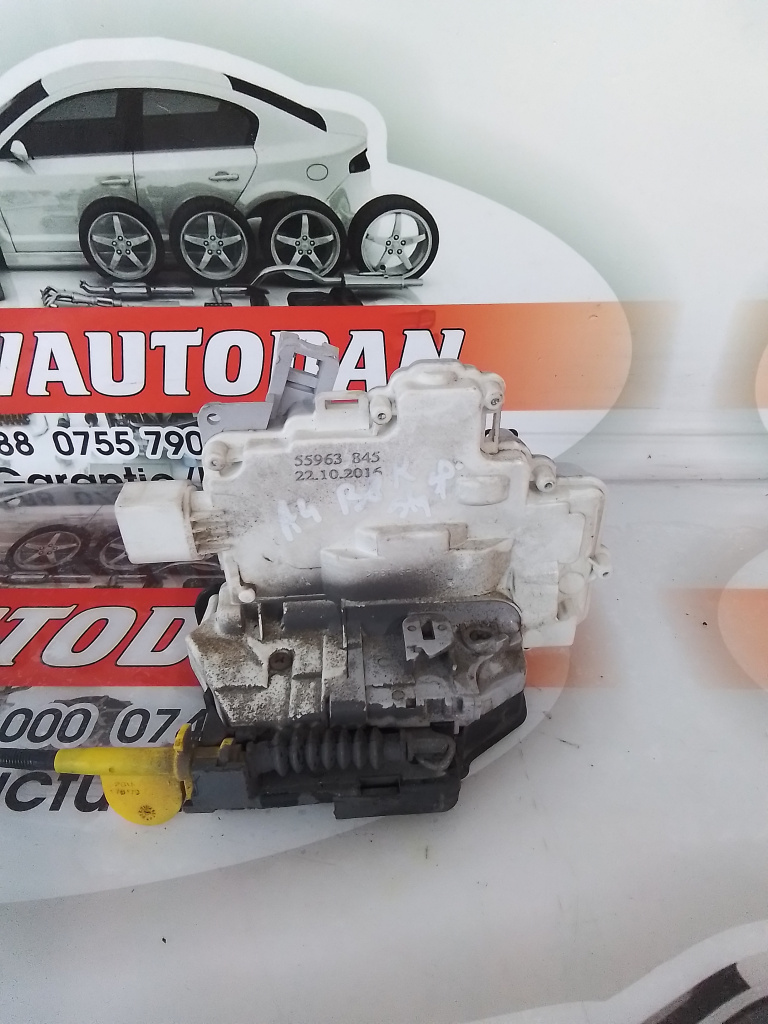 Broasca stanga spate Audi A4 facelift (2011-2015) [B8] 2.0 Motorina 2012, 55963845