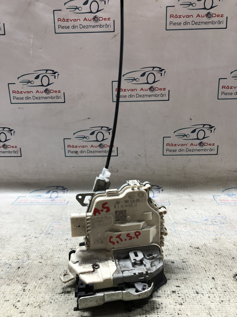 Broasca stanga spate Audi A5 2014, 8K0839015C
