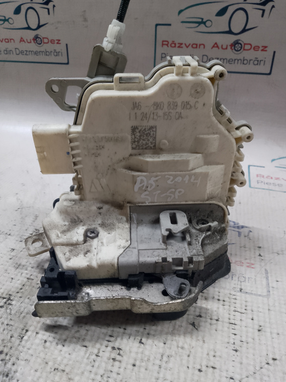 Broasca stanga spate Audi A5 2014, 8K0839015C