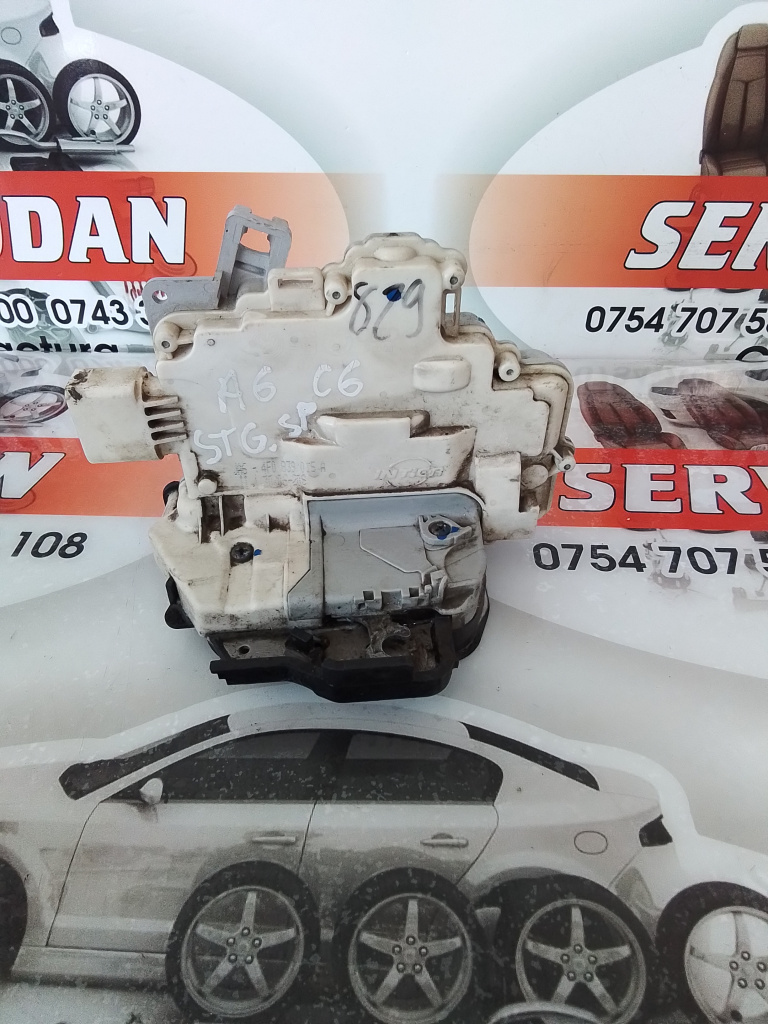 Broasca stanga spate Audi A6 (2004-2011) [4F2, C6] 3.0 Motorina 2007, 4F0839015A