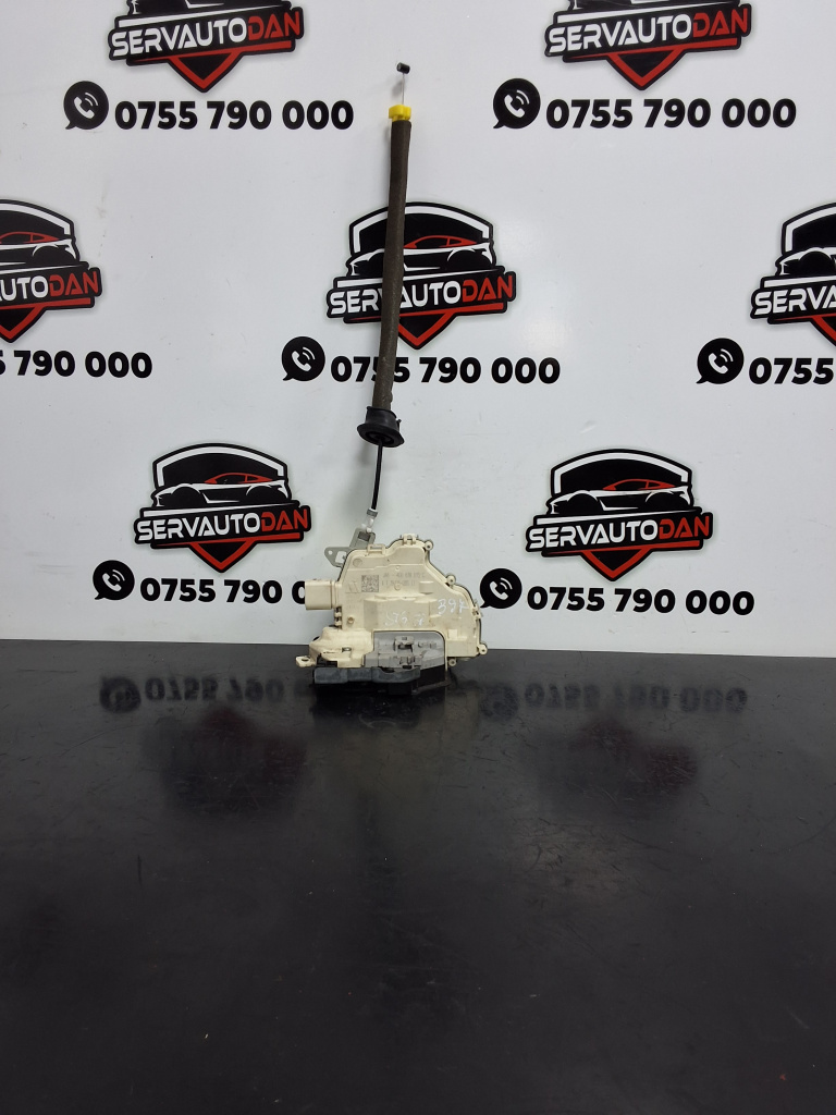 Broasca stanga spate Audi A6 (2010-2018) [4G2, C7] 2.0 Motorina 2017, 4G0839015C