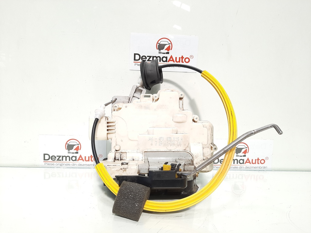 Broasca stanga spate, Audi A6 (4F2, C6) [Fabr 2004-2010] 4F0839015A (id:426142)