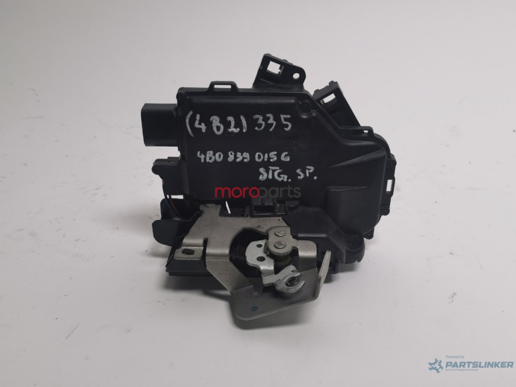 Broasca stanga spate Audi A6 C5 (4B2) Berlina 2002 1.9 TDI OEM 4B0839015G