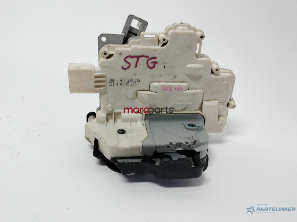 Broasca stanga spate Audi A6 C6 (4F2) Sedan 2006 2.7 TDI OEM 4F0839015