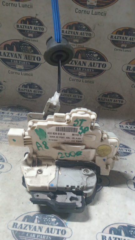 Broasca stanga spate Audi A8 2008