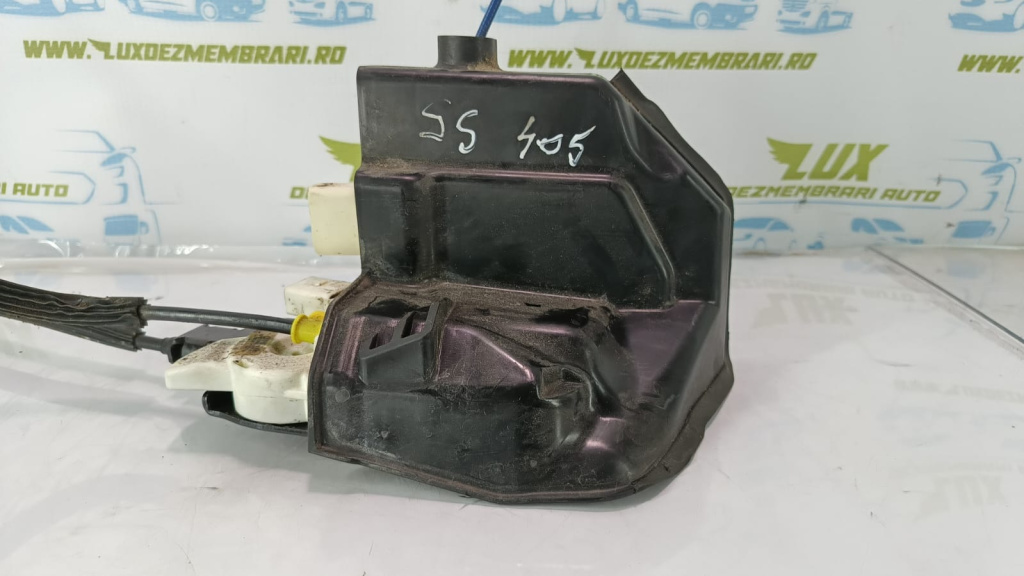 Broasca stanga spate Audi A8 D4/4H [facelift] [2013 - 2018] 3.0 tdi CTDB