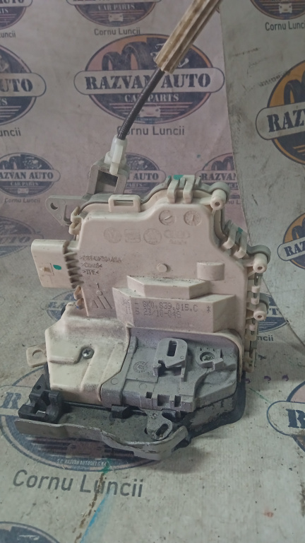 Broasca stanga spate Audi Q5 2012