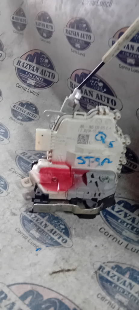 Broasca stanga spate Audi Q5 2014