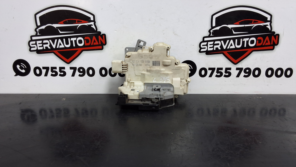 Broasca stanga spate Audi Q7 (2006-2010) [4L] 3.0 Motorina 2010, 3C4839015A