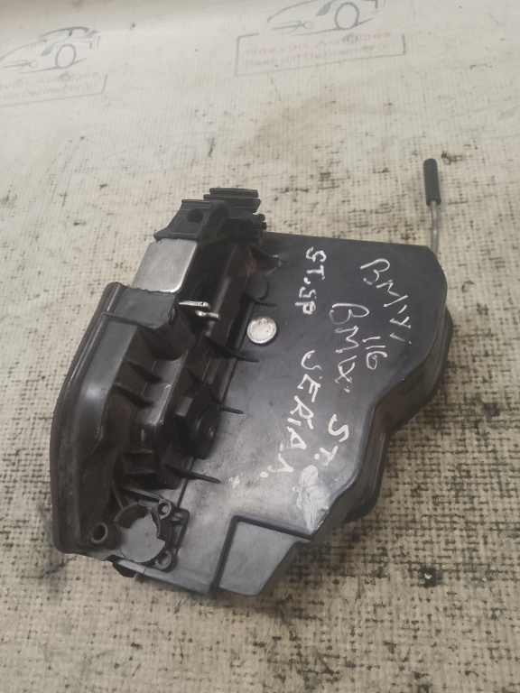 Broasca stanga spate BMW 116 2014, 7202147