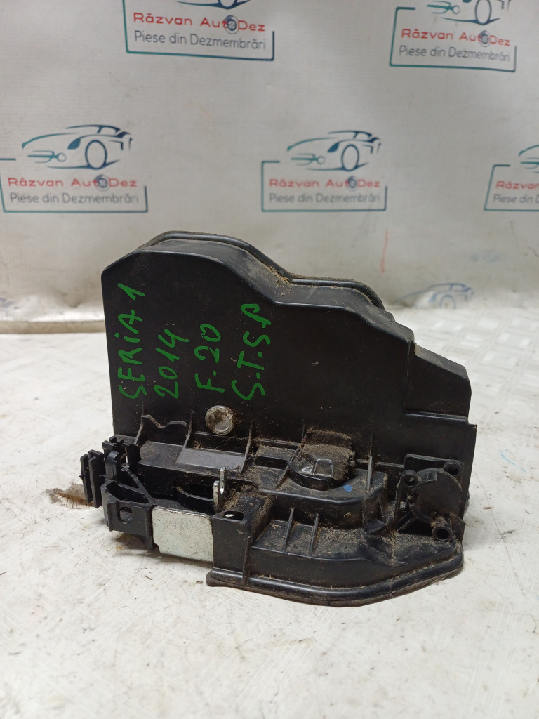 Broasca stanga spate BMW Seria 1 F20 - Motorina 2014, 7202147