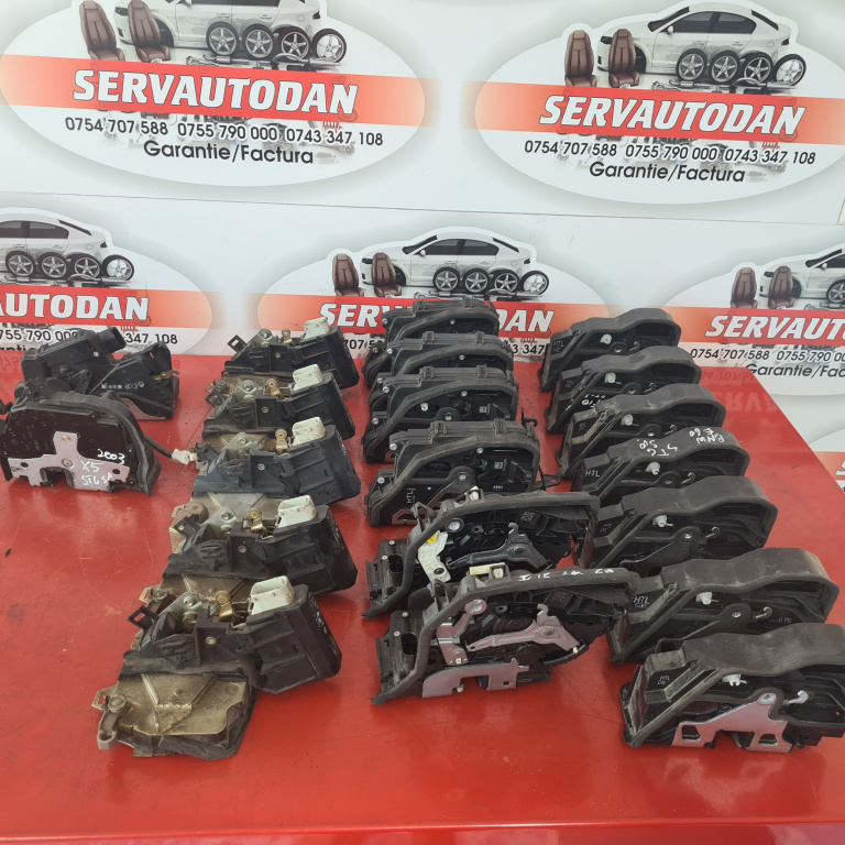 Broasca stanga spate BMW Seria 3 (2005-2012) [E90] 2.0 Motorina 2009