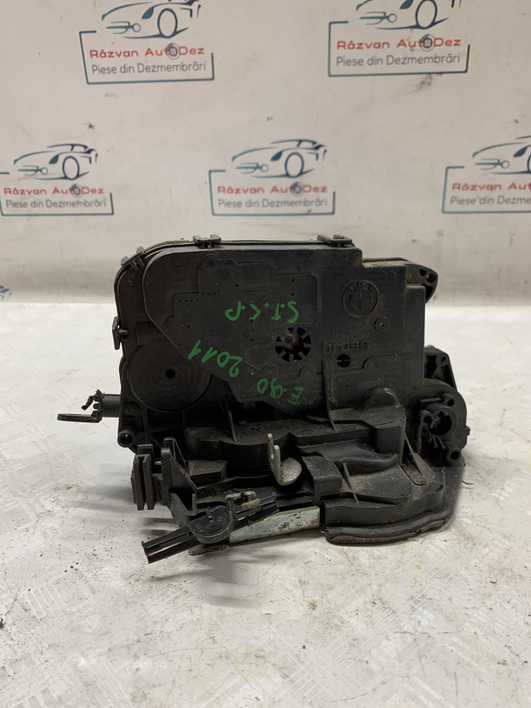 Broasca stanga spate BMW Seria 3 E90 - Motorina 2011, -