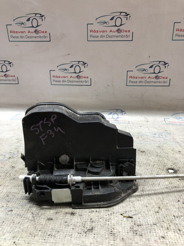Broasca stanga spate BMW Seria 3 GT F34 2014