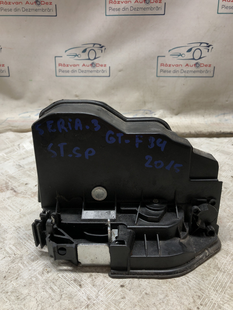 Broasca stanga spate BMW Seria 3 GT F34 - Benzina 2015, A053702