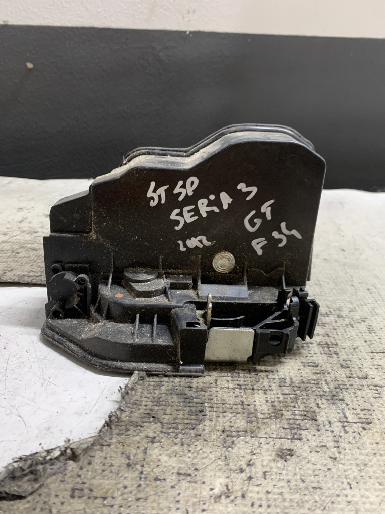 Broasca stanga spate BMW Seria 3 GT F34 - Motorina 2012, -