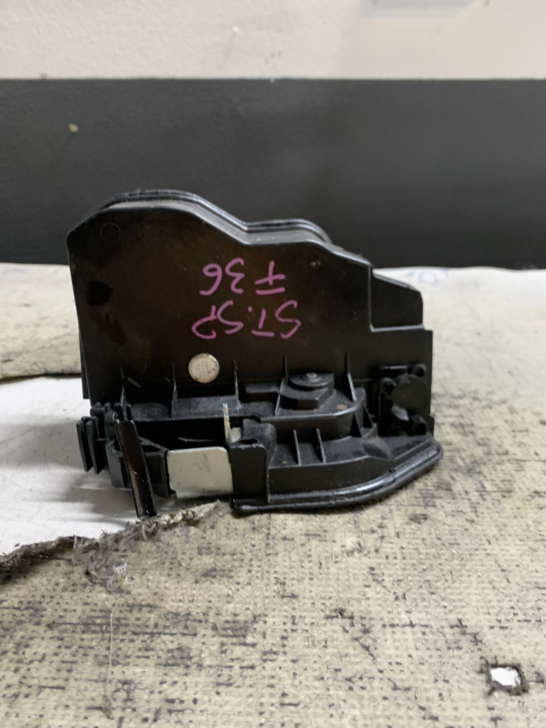 Broasca stanga spate BMW Seria 4 F36 - Motorina 2015, -