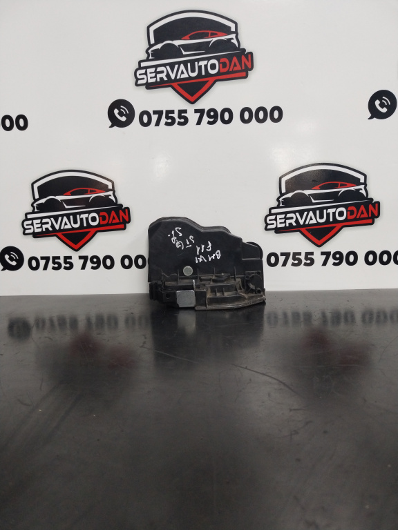 Broasca stanga spate BMW Seria 5 (2010-2017) [F11] 3.0 Motorina 2012, 7202147