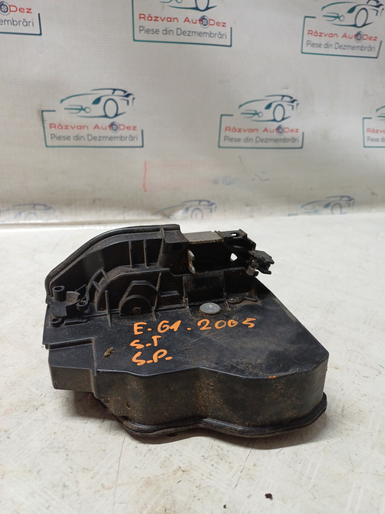 Broasca stanga spate BMW Seria 5 E61 - Motorina 2005, -