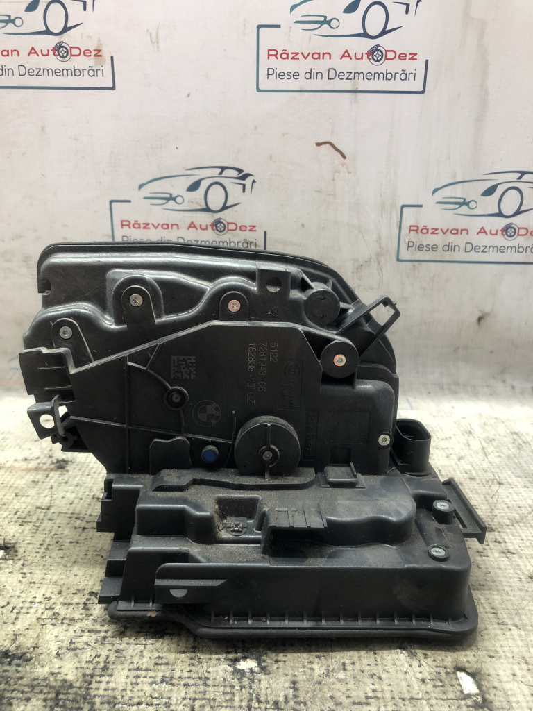 Broasca stanga spate BMW X1 F48 2.0 Motorina 2017, 728194306