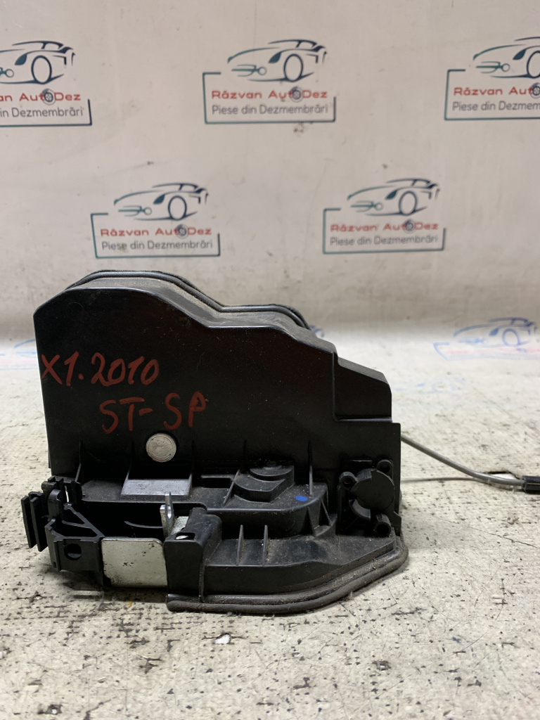Broasca stanga spate BMW X1 - Motorina 2010, -