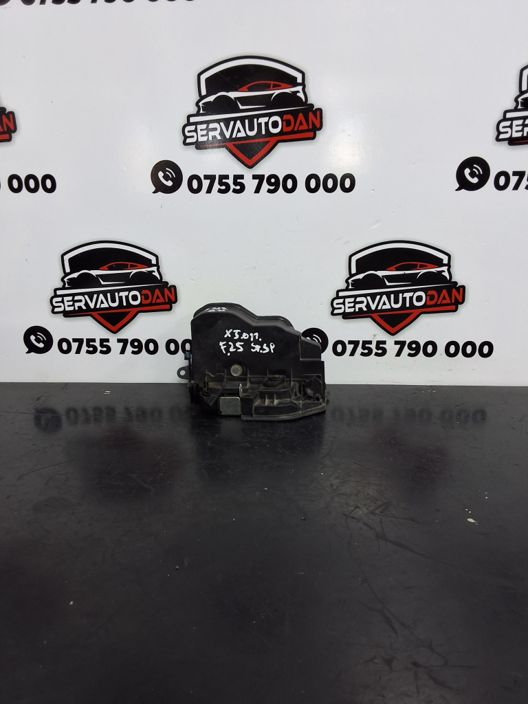 Broasca stanga spate BMW X3 (2010-2017) [F25] 2.0 Motorina 2012, 7276673