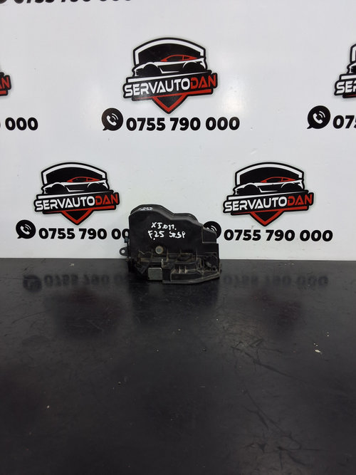 Broasca stanga spate BMW X3 (2010-2017) [F25] 2.0 Motorina 2012, 7276673
