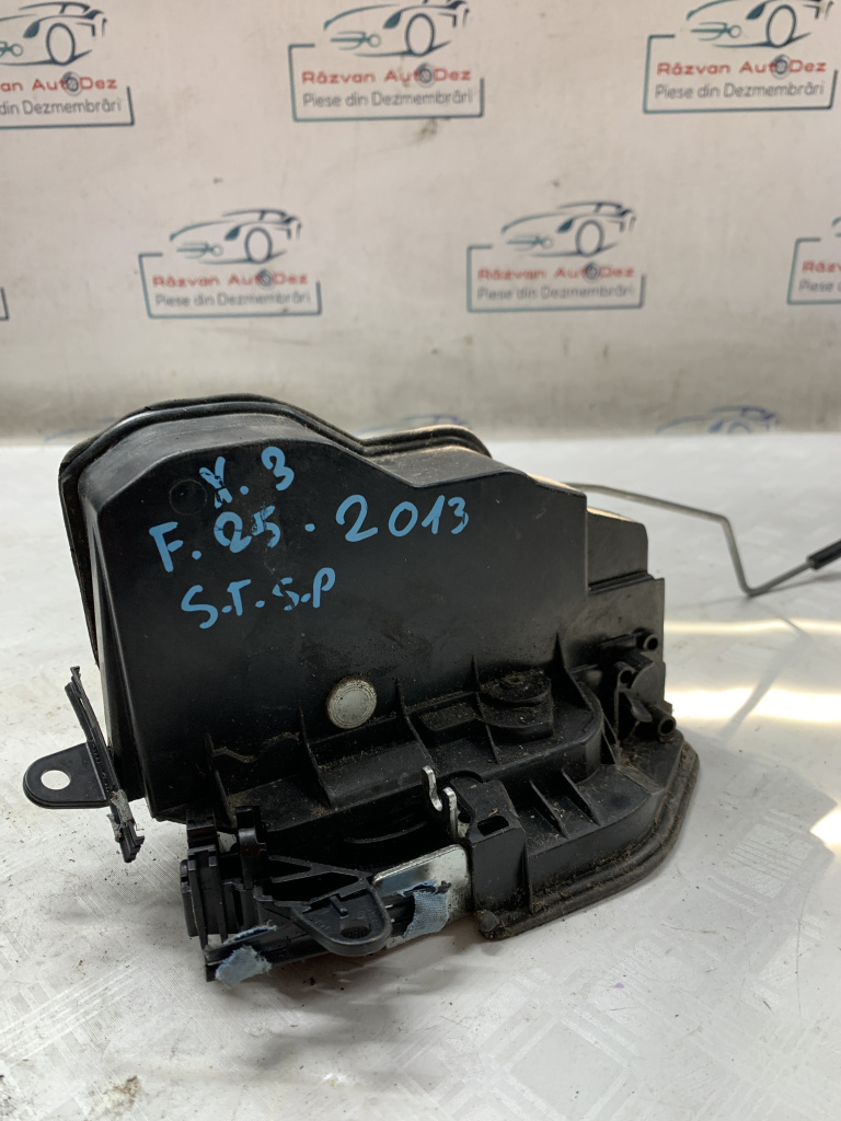 Broasca stanga spate BMW X3 F25 - Motorina 2013, -